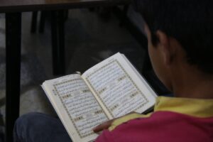 مشروع حلقات تحفيظ القرآن