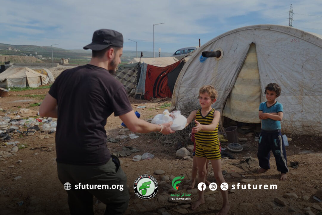 The SFM provides Ramadan Iftar meals to the Supreme Islamic Council as part of the “FEE TAWAD’DHIM” campaign.