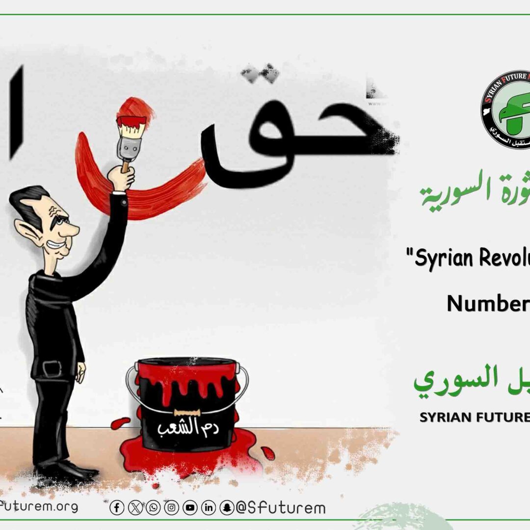 كاريكاتير الثورة السورية رقم (29)